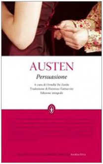 Persuasione - Fiorenzo Fantaccini, Ornella De Zordo, Jane Austen