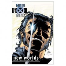 New X-Men, Vol. 3: New Worlds - Grant Morrison, Igor Kordey, Ethan Van Sciver, John Paul Leon, Phil Jimenez