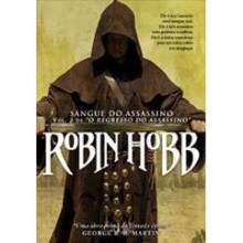 Sangue do Assassino - Robin Hobb, Jorge Candeias