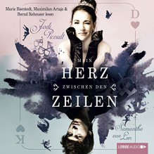 Mein Herz zwischen den Zeilen - Jodi Picoult, Marie Bierstedt, Maximilian Artajo, Bernd Reheuser, Lübbe Audio