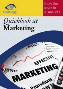 Quicklook at Marketing - Patrick Forsyth