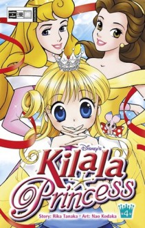 Kilala Princess 04 - Rika Tanaka, Nao Kodaka