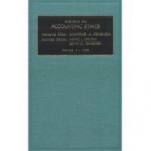 Research on Accounting Ethics, Volume 1 - Lawrence A. Ponemon, Marc J. Epstein, John Gardner