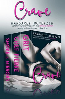 Crave - Box Set - Margaret McHeyzer, Book Cover by Design, Debi Orton