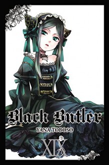 Black Butler, Vol. 19 - Tomo Kimura,Yana Toboso