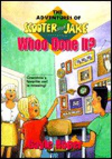 Whoo Done It? - Gayle Roper