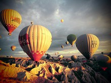 Photo Gallery: Interest of Hot-air Balloons (Travel books # 11): (Photo Books,Photo Album,Photo Big Book,Photo Display,Photo Journal,Photo Magazines,Photo ... Traveler,Travel Books,Travel Phot - John Parker