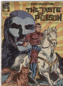 Phantom-The Taste Of Poison ( Indrajal Comics No. 293 ) - Lee Falk