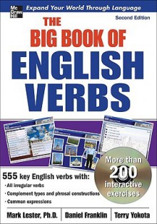 The Big Book of English Verbs [With CDROM] - Daniel Franklin, Terry Yokota