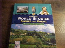 World Studies: Europe And Russia - Heidi Hayes Jacobs, Michal L. LeVasseur