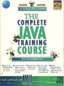 Complete Java Training Course, Student Edition, Java 1.1 - Harvey M. Deitel