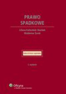 Prawo spadkowe - ebook - Liliana Kaltenbek-Skarbek, Waldemar Żurek