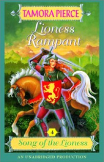 Lioness Rampant - Tamora Pierce, Trini Alvarado