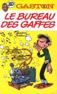 Le bureau des gaffes - André Franquin, Jidéhem