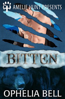 Bitten (Black Mountain Bears Book 2) - Ophelia Bell, Amelie Hunt