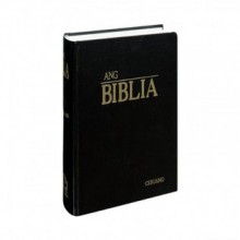 Cebuano Bible Bugna Version - American Bible Society