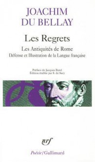 Les Regrets / Les Antiquités de Rome - Joachim Du Bellay