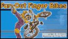 Far-Out Finger Bikes [With Finger Bike] - B. Stuart, Kevin Parks