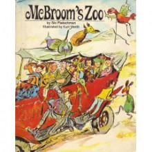 Mc Broom's Zoo - Sid Fleischman