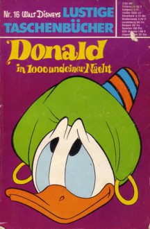 Donald in 1000 und einer Nacht - Walt Disney Company, Gudrun Penndorf