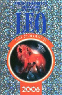 Old Moore's Horoscope Leo: July 23-August 23 - Foulsham Books