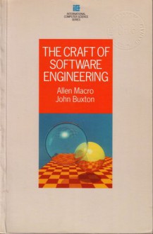 The Craft of Software Engineering - Allen Macro, John Buxton