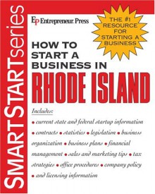 How to Start a Business in Rhode Island - Entrepreneur Press