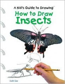 How to Draw Insects - Justin Lee