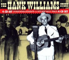 The Hank Williams Story - John Garton, Robin Clifford