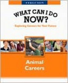 Animal Careers - Ferguson Publishing