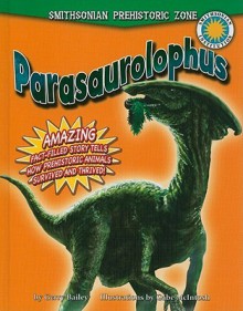 Parasaurolophus - Gerry Bailey