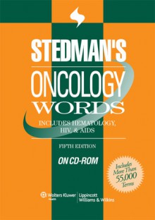 Stedman's Oncology Words, Fifth Edition, Download: Single User Download - Stedman's