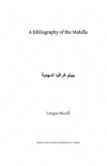 A Bibliography of the Mahdia - Fergus Nicoll