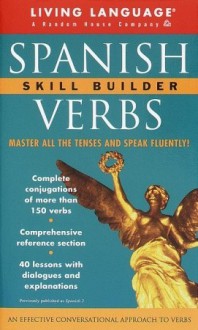 LL Spanish 2: A Conversational Approach to Verbs (Book) - Marcel Danesi