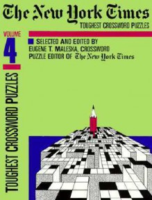 New York Times Toughest Crossword Puzzles - Eugene T. Maleska