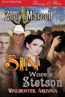 Sin Wore a Stetson - Zoey Marcel