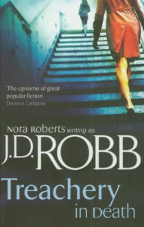 Treachery In Death - J.D. Robb