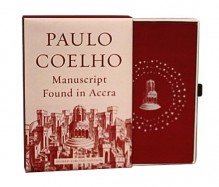 Manuscript Found in Accra - Paulo Coelho