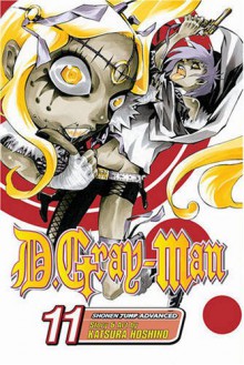 D.Gray-man, Volume 11 - Katsura Hoshino