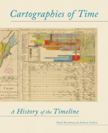 Cartographies of Time: A History of the Timeline - Daniel Rosenberg, Anthony Grafton