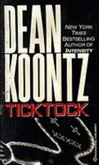 Tick Tock - B.D. Wong, Dean Koontz