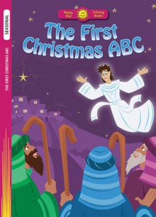 The First Christmas ABC - Standard Publishing, Scott Burroughs