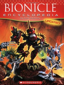 Bionicle Encyclopedia - Greg Farshtey