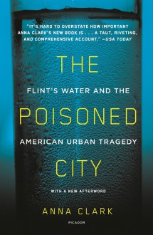 The Poisoned City - Anna Clark