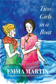 Two Girls in a boat - Emma Martin