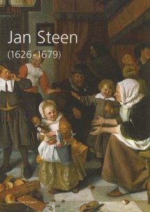 Jan Steen 1626-1679 (Rijksmuseum Dossiers) - Wouter Kloek