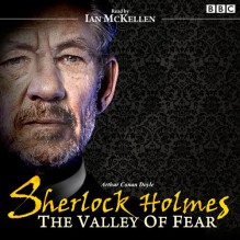 Valley of Fear: Book at Bedtime - Ian McKellen, Arthur Conan Doyle