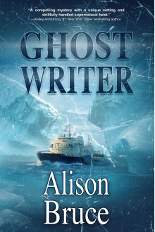 Ghost Writer - Alison Bruce