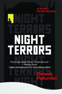 Night Terrors: A Daniel Rinaldi Mystery - Dennis Palumbo