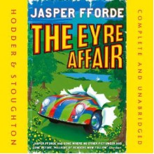 The Eyre Affair - Gabrielle Kruger, Jasper Fforde